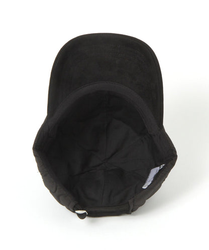 【LAKOLE】拼接紋理絎縫棒球帽