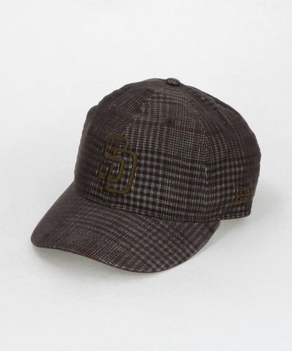 【GLR】NEW ERA聯名限定 9THIRTY SD 格紋棒球帽 鴨舌帽