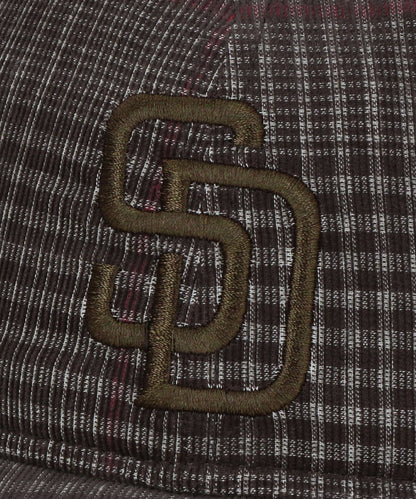 【GLR】NEW ERA聯名限定 9THIRTY SD 格紋棒球帽 鴨舌帽