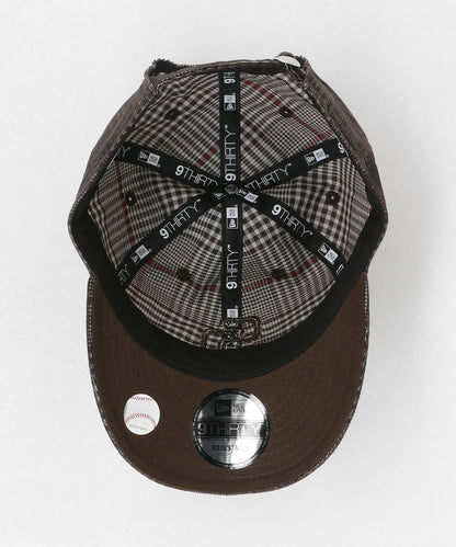 【GLR】NEW ERA聯名限定 9THIRTY SD 格紋棒球帽 鴨舌帽