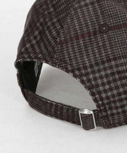 【GLR】NEW ERA聯名限定 9THIRTY SD 格紋棒球帽 鴨舌帽