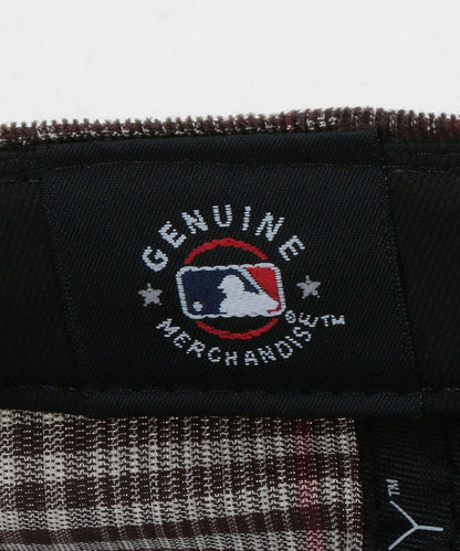 【GLR】NEW ERA聯名限定 9THIRTY SD 格紋棒球帽 鴨舌帽