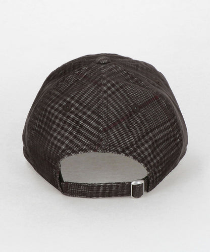 【GLR】NEW ERA聯名限定 9THIRTY SD 格紋棒球帽 鴨舌帽