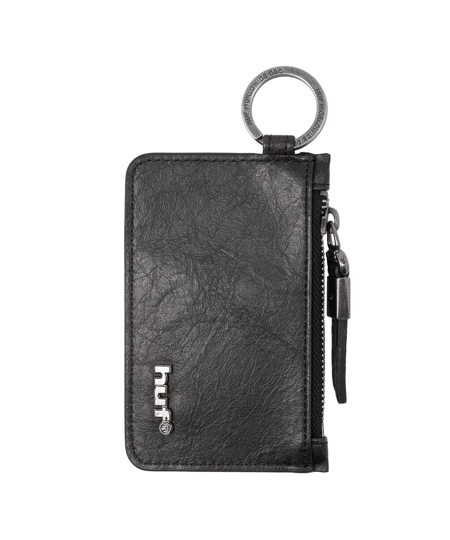 【HUF】 eightynine Desert系列仿舊質感皮夾