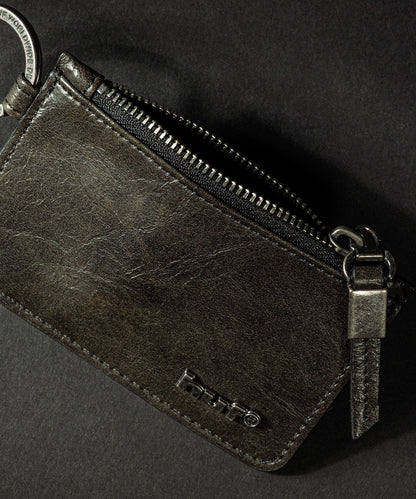 【HUF】 eightynine Desert系列仿舊質感皮夾