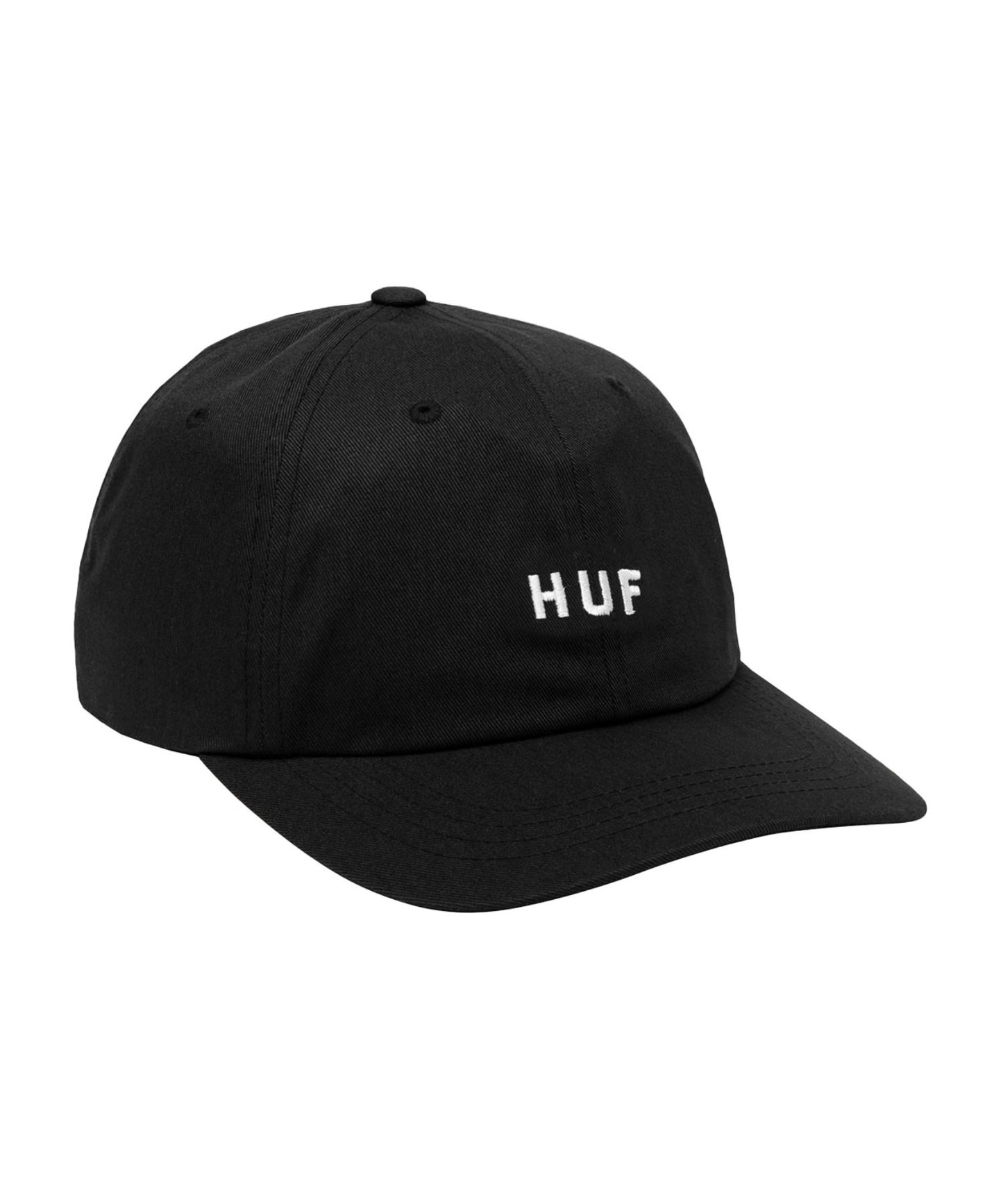 【HUF】6 PANEL OG 彎帽簷棒球帽 鴨舌帽