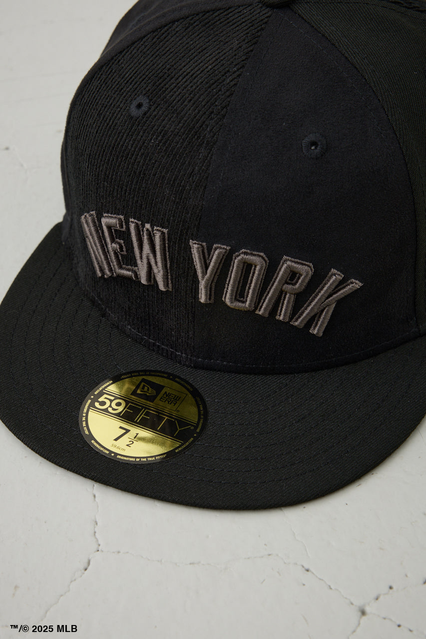 【AZUL】NEW ERA × AZUL MLB 復古燈芯絨棒球帽