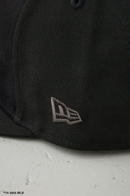 【AZUL】NEW ERA × AZUL MLB 復古燈芯絨棒球帽