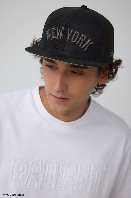 【AZUL】NEW ERA × AZUL MLB 復古燈芯絨棒球帽