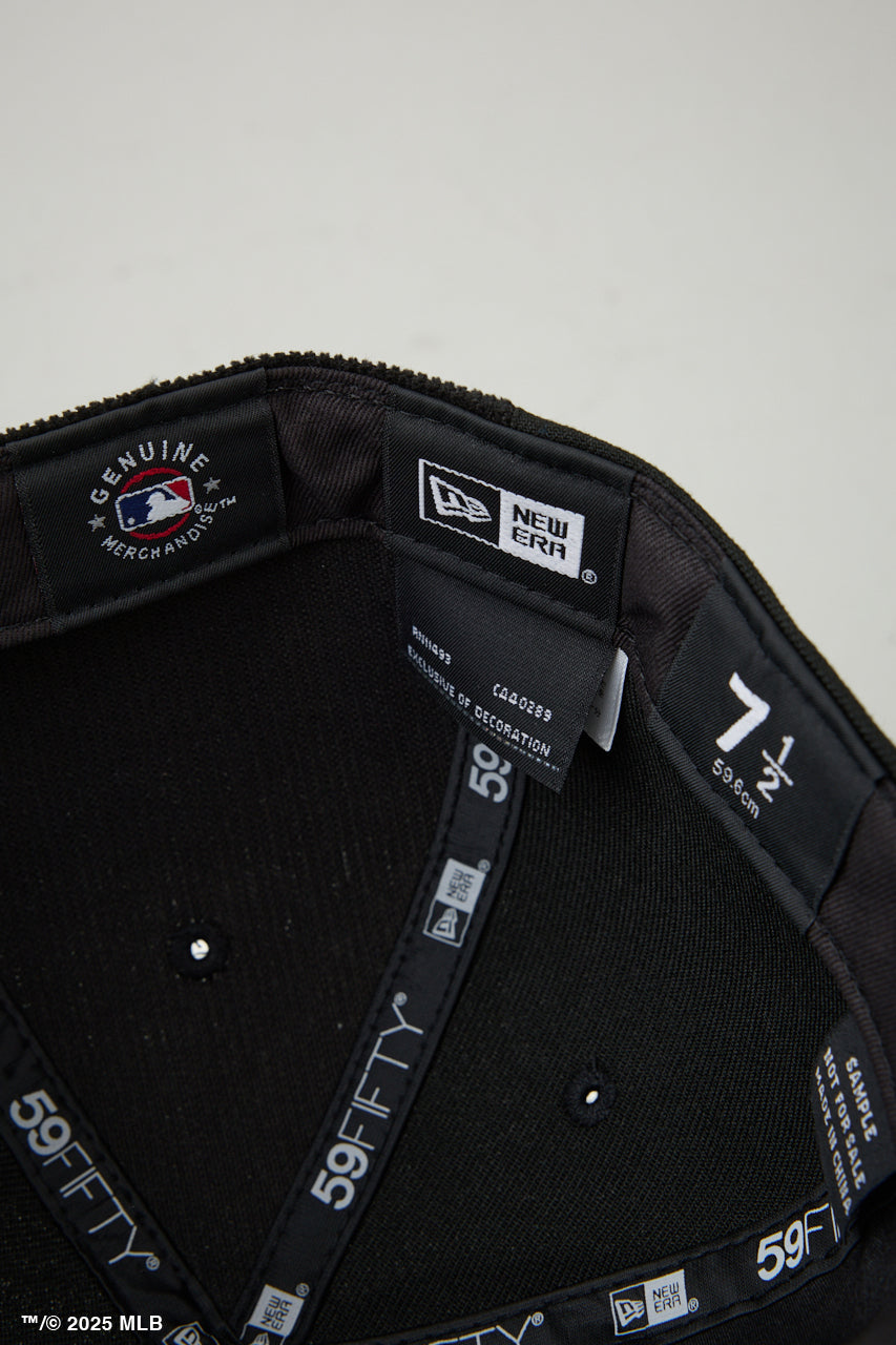 【AZUL】NEW ERA × AZUL MLB 復古燈芯絨棒球帽