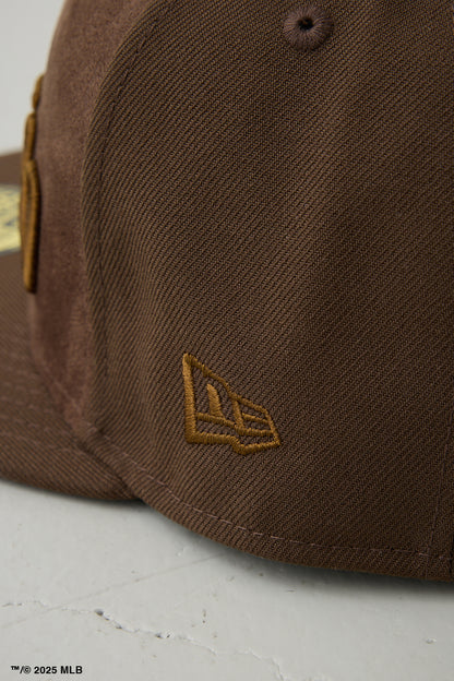 【AZUL】NEW ERA × AZUL MLB 復古燈芯絨棒球帽