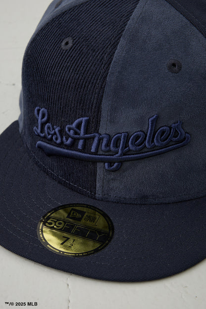 【AZUL】NEW ERA × AZUL MLB 復古燈芯絨棒球帽