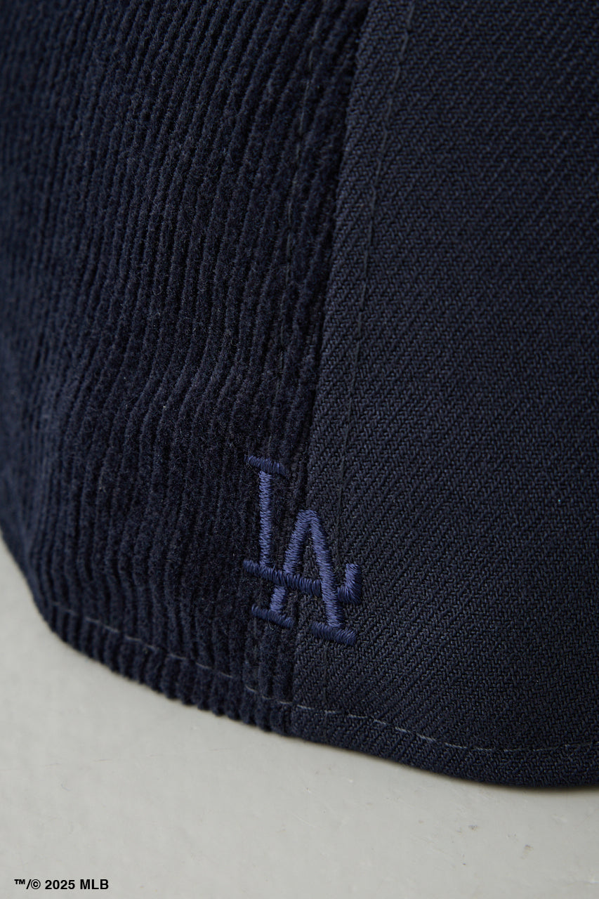 【AZUL】NEW ERA × AZUL MLB 復古燈芯絨棒球帽