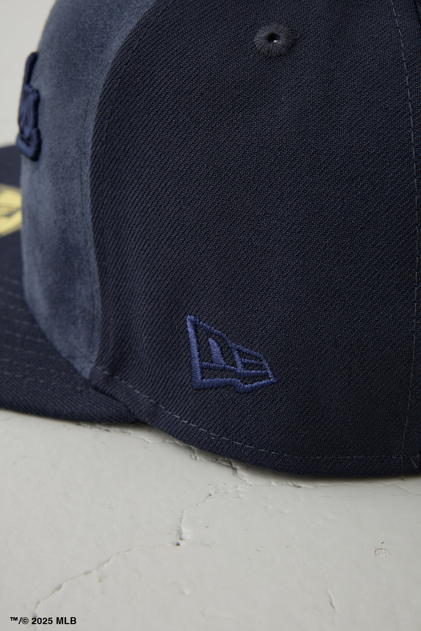 【AZUL】NEW ERA × AZUL MLB 復古燈芯絨棒球帽