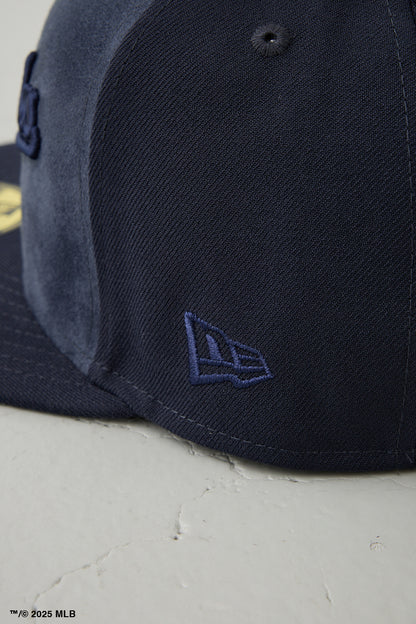 【AZUL】NEW ERA × AZUL MLB 復古燈芯絨棒球帽