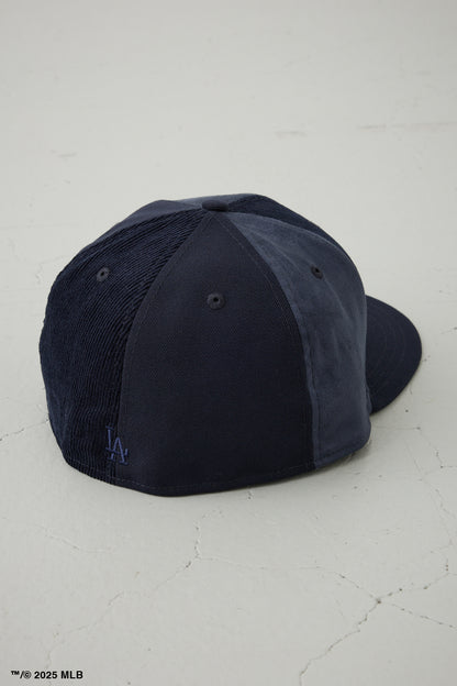 【AZUL】NEW ERA × AZUL MLB 復古燈芯絨棒球帽