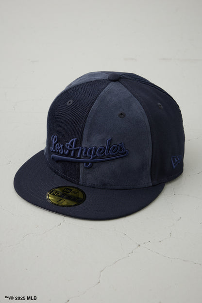 【AZUL】NEW ERA × AZUL MLB 復古燈芯絨棒球帽