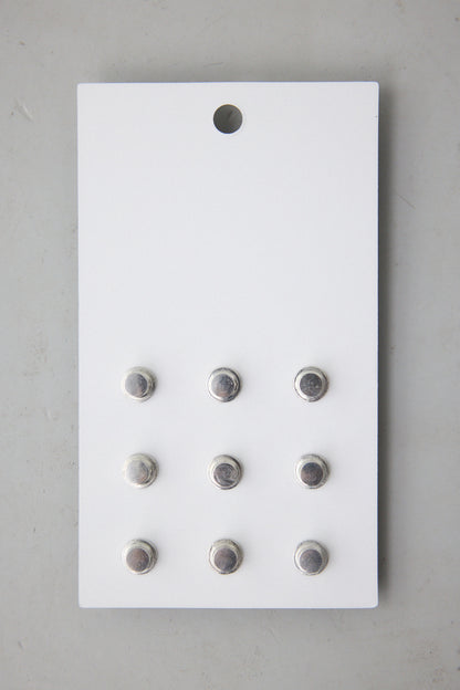 【AZUL】快速褲腳固定針 固定釦 釦子 銅釦/復古星星