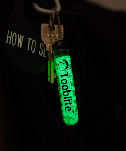 【FREAK’S STORE】GLOW STICK 蓄光夜光棒(固體)  3 吋