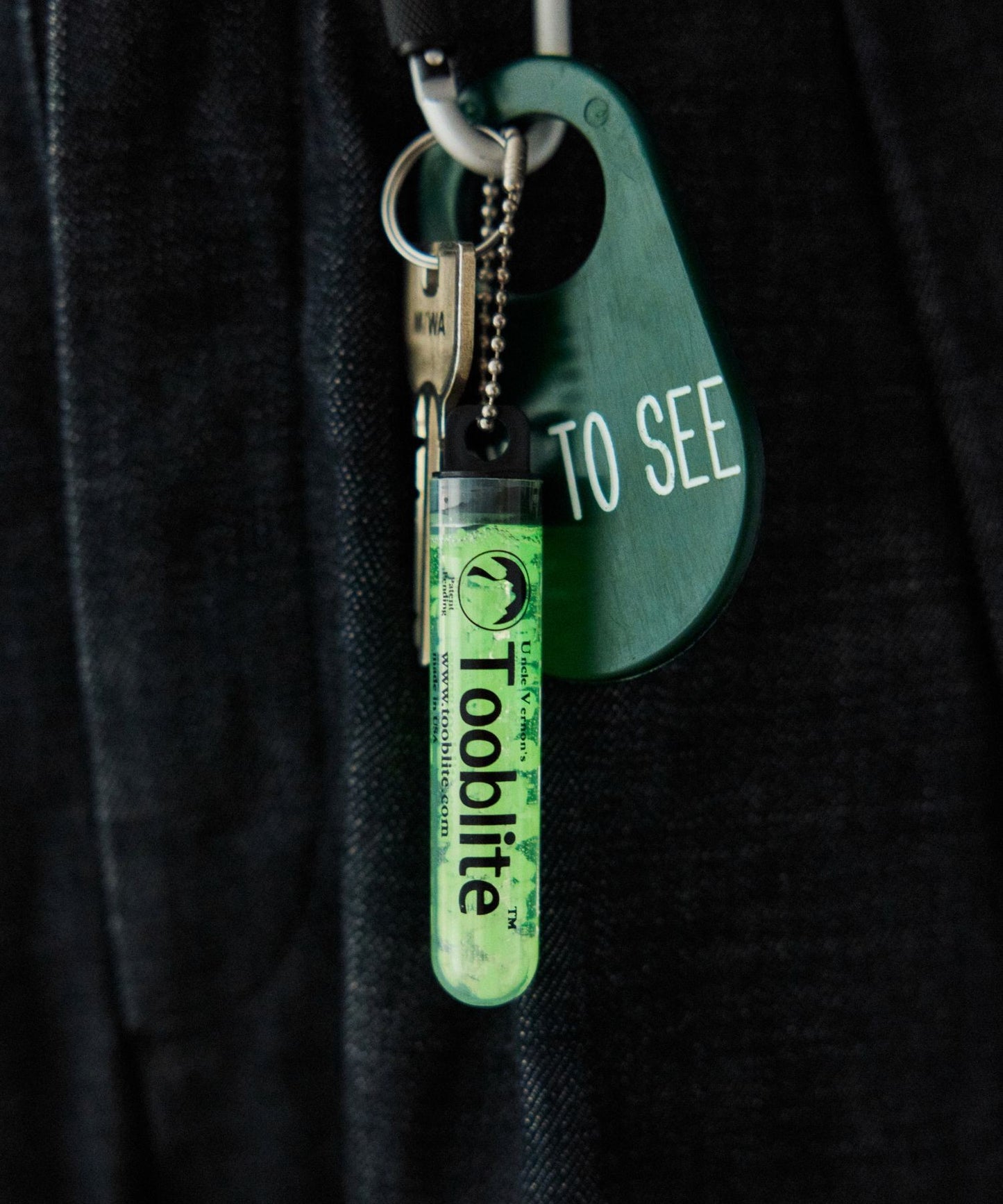 【FREAK’S STORE】GLOW STICK 蓄光夜光棒(固體)  3 吋