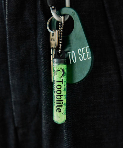 【FREAK’S STORE】GLOW STICK 蓄光夜光棒(固體)  3 吋