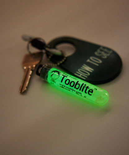 【FREAK’S STORE】GLOW STICK 蓄光夜光棒(固體)  3 吋