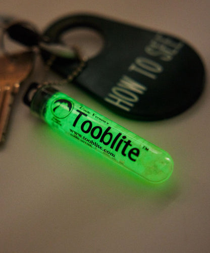 【FREAK’S STORE】GLOW STICK 蓄光夜光棒(固體)  3 吋