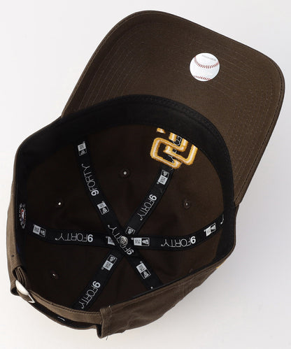 【FREAK’S STORE】NEW ERA獨家合作 9FORTY MLB 刺繡棒球帽