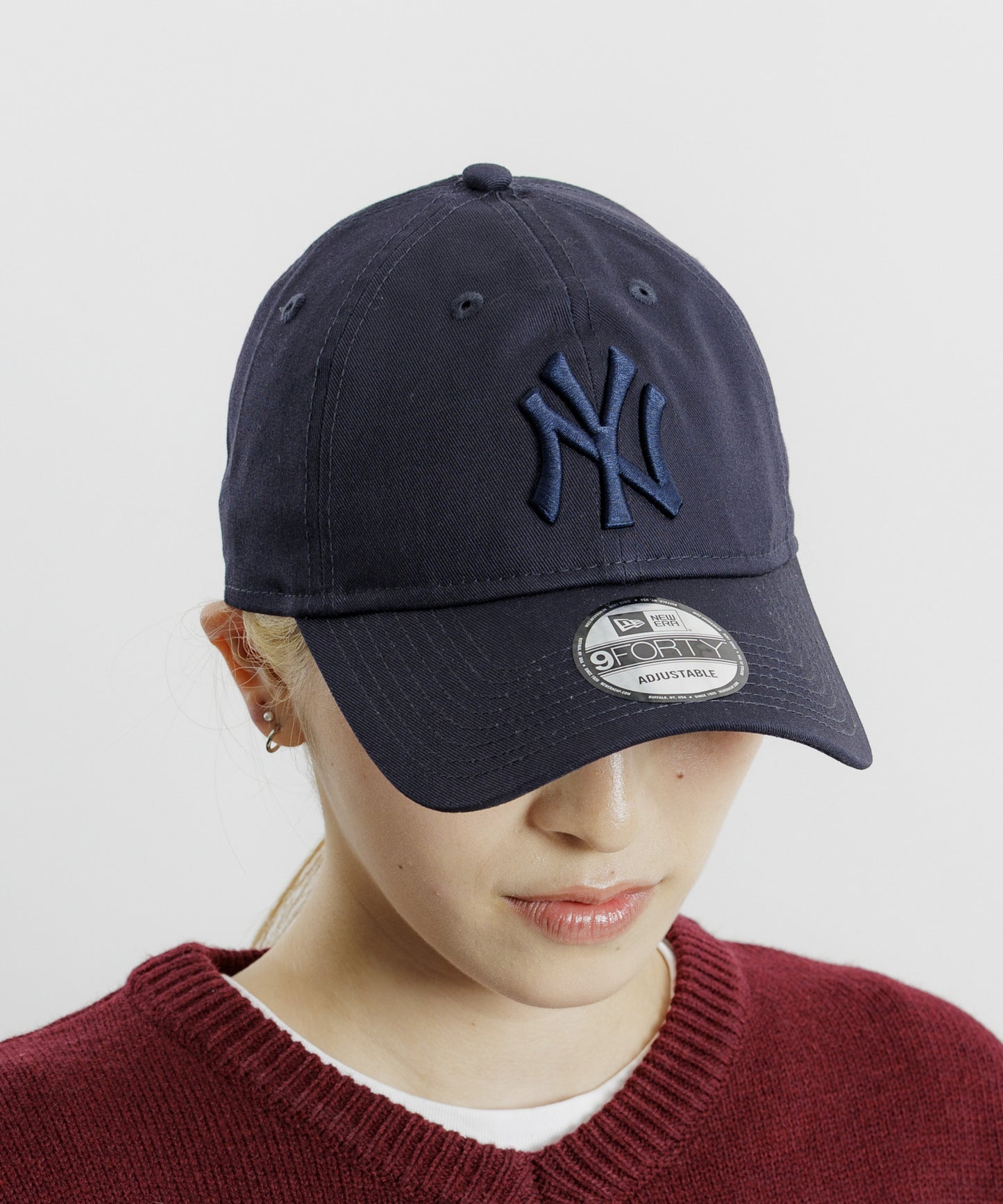 【FREAK’S STORE】NEW ERA獨家合作 9FORTY MLB 刺繡棒球帽