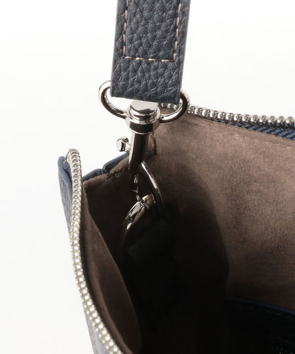 【GLR】CIBO 自然紋理PU皮革兩用肩背/手拿包