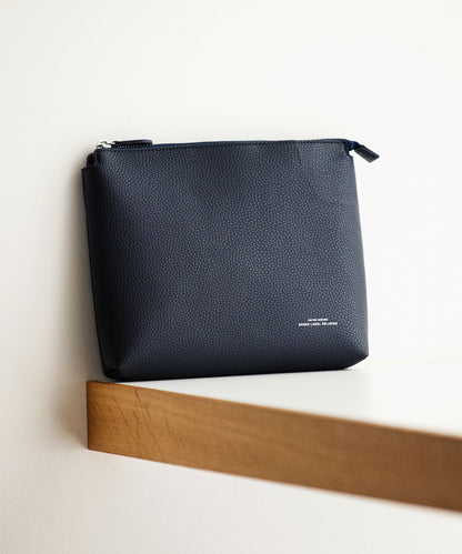 【GLR】CIBO 自然紋理PU皮革兩用肩背/手拿包