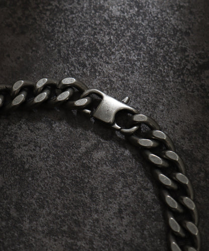 【Art re A】ELLUV LOGO刻印不鏽鋼鍊條項鍊