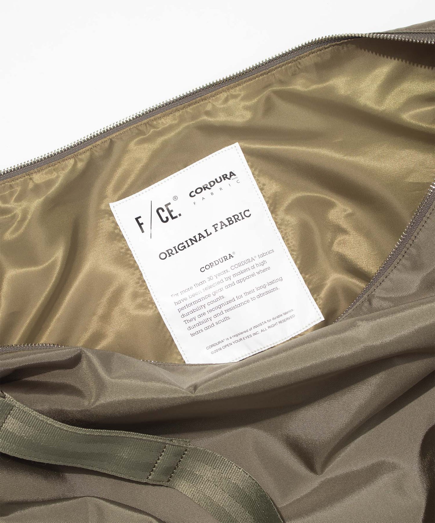 【F/CE. 】420 re/cor 2WAY 兩用肩背托特包 斜背包