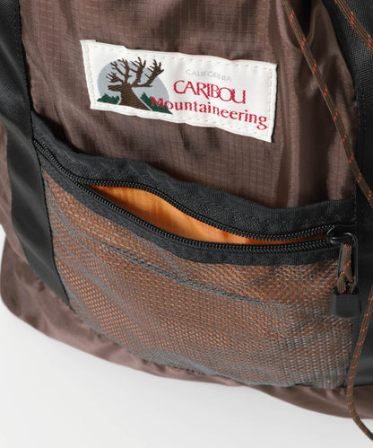 【URD】Caribou Mountaineering × EKAL 輕量托特後背兩用包