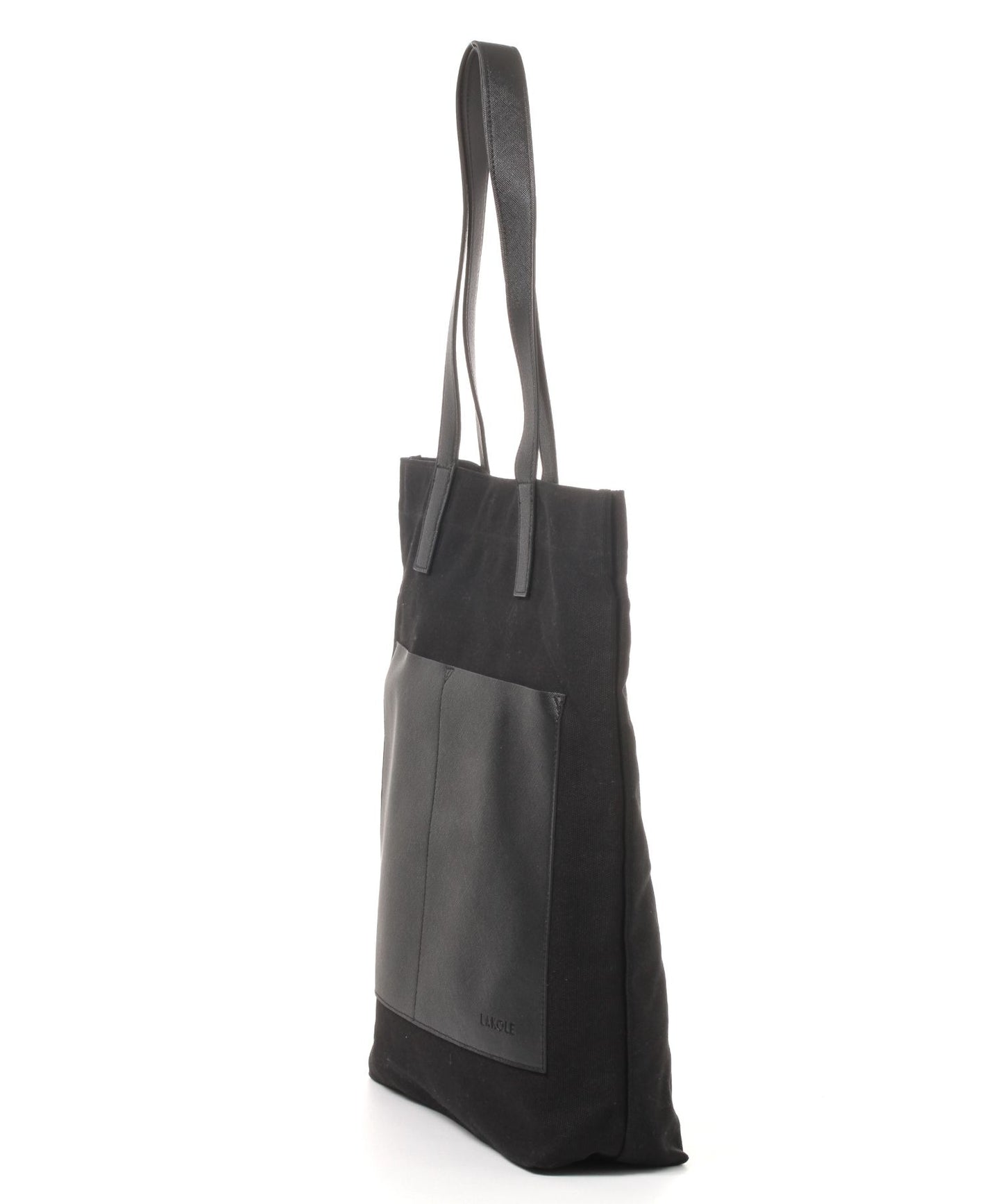 【LAKOLE】都會帆布托特包