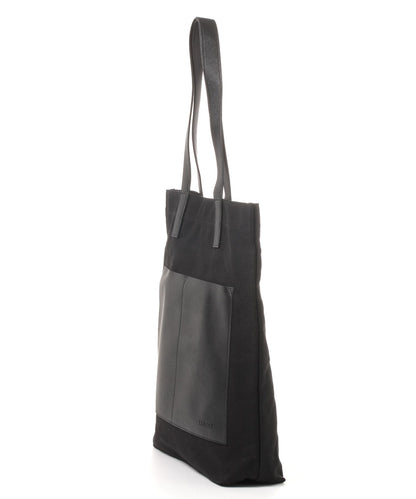 【LAKOLE】都會帆布托特包