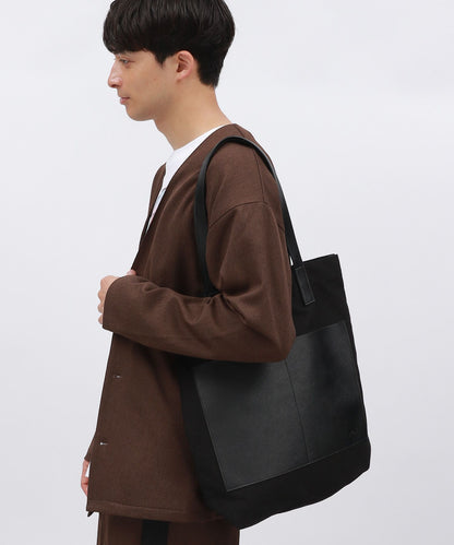 【LAKOLE】都會帆布托特包