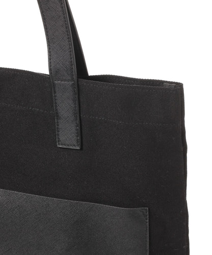 【LAKOLE】都會帆布托特包