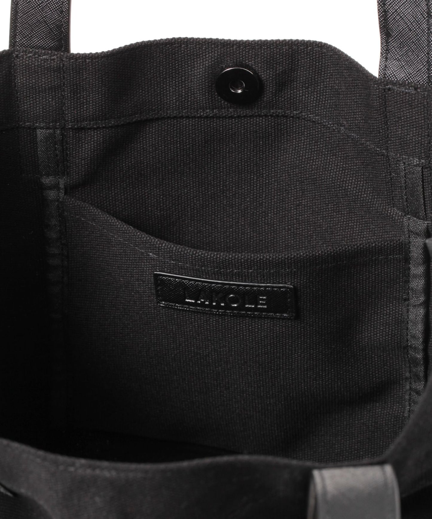 【LAKOLE】都會帆布托特包