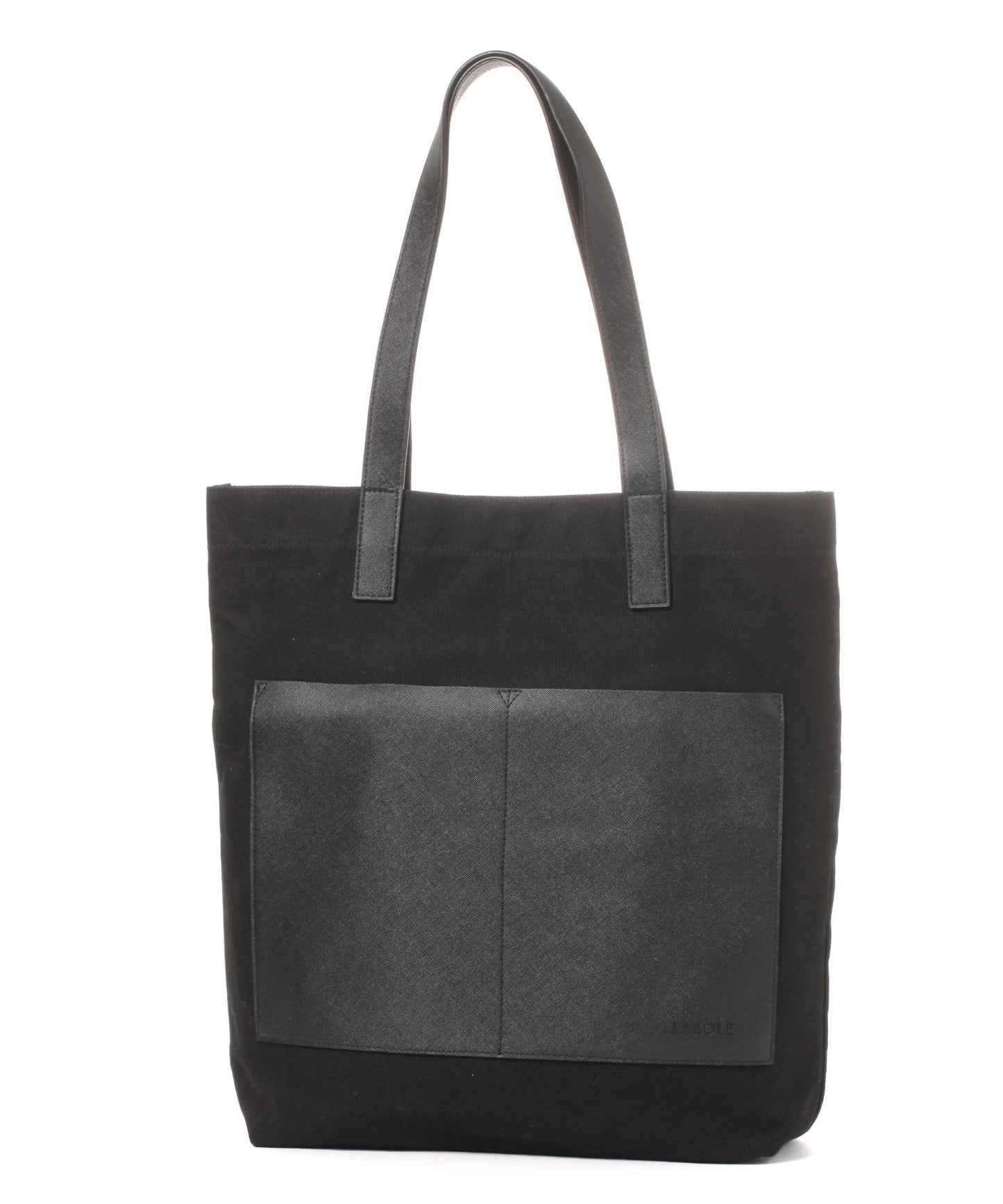 【LAKOLE】都會帆布托特包