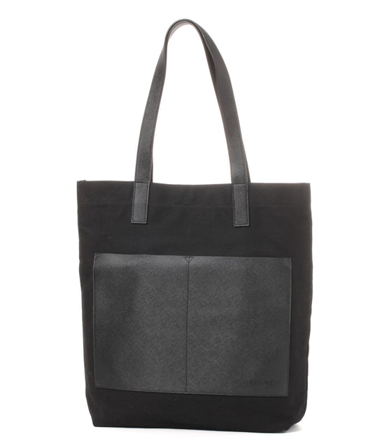 【LAKOLE】都會帆布托特包