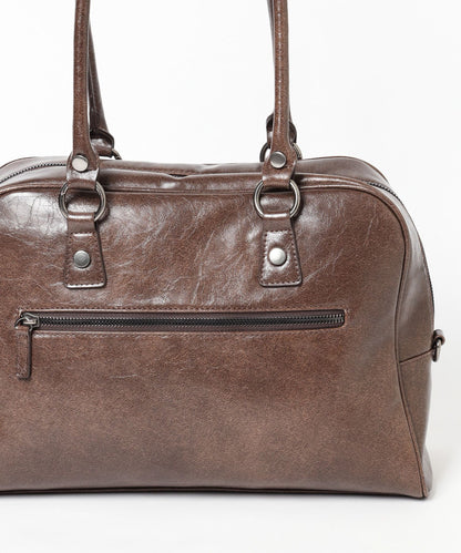 【PAGE BOY】現貨🔥 PBLIM系列 2WAY 兩用皮革波士頓包