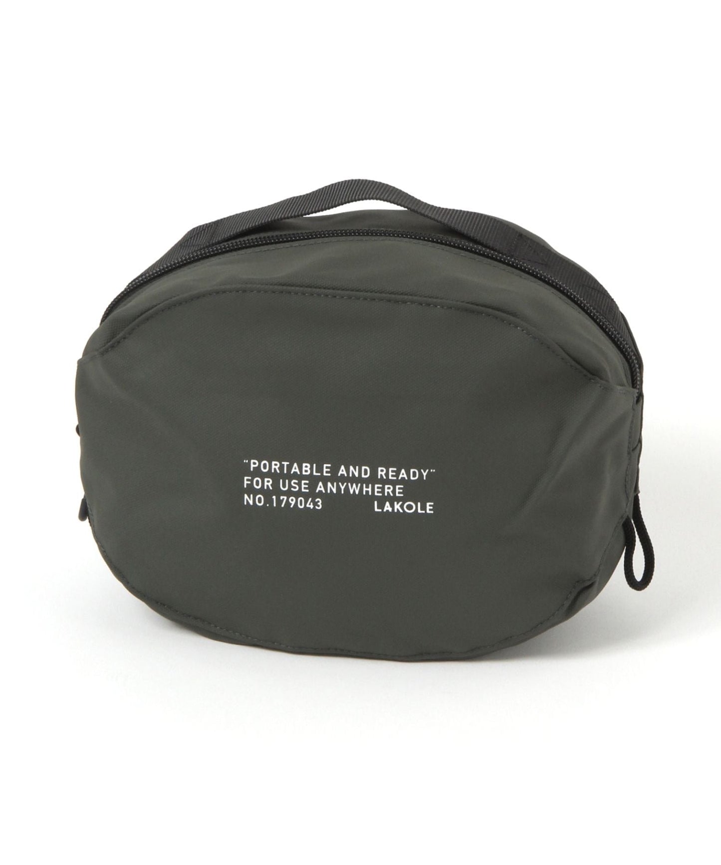【LAKOLE】防潑水WR 手提隨身包