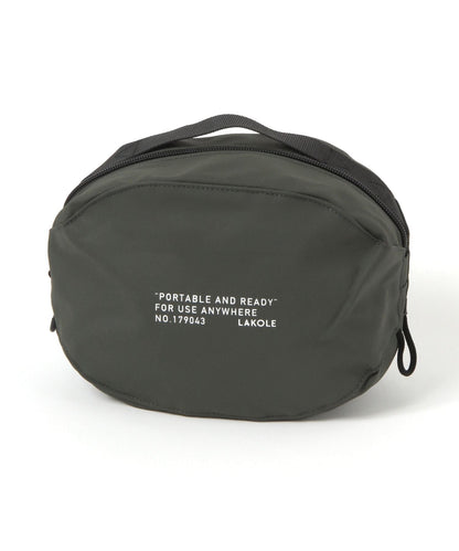 【LAKOLE】防潑水WR 手提隨身包