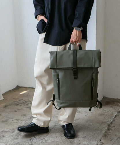 【VitaFelice】Depral 防潑水後背包