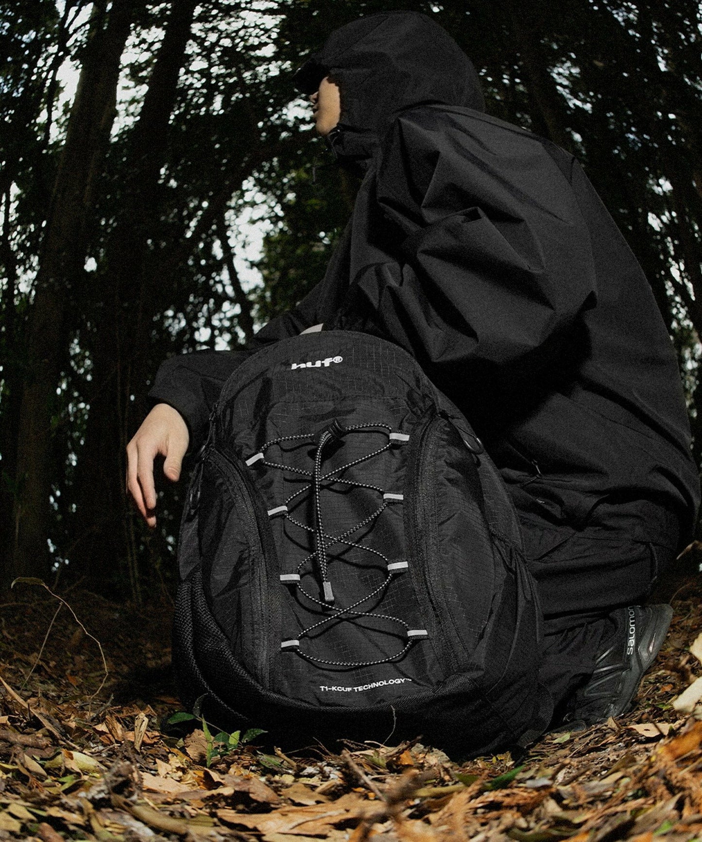 【huf】eightynine BACKPACK 後背包