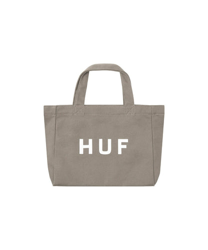 【huf】經典 LOGO 托特包 S