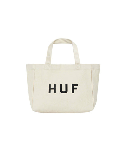 【huf】經典 LOGO 托特包 S