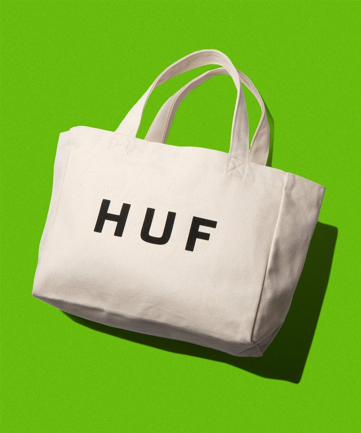【huf】經典 LOGO 托特包 S