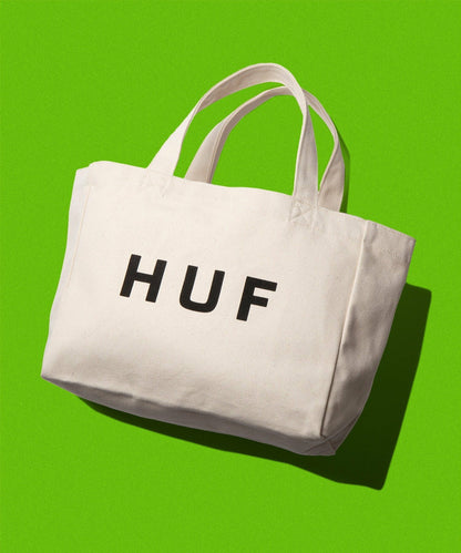 【huf】經典 LOGO 托特包 S